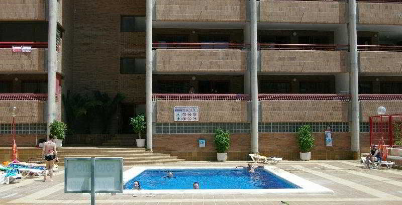 Loix Mar - Zand Properties Benidorm Exterior foto